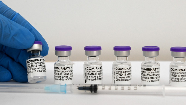 Vaccinul Comirnaty (Pfizer BioNTech), termen de valabilitate extins post thumbnail