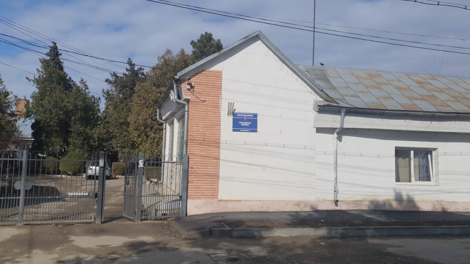 Centru de permanență medicală la Mărășești post thumbnail