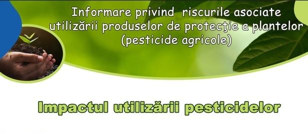 Informare privind riscurile asociate utilizării pesticidelor post thumbnail